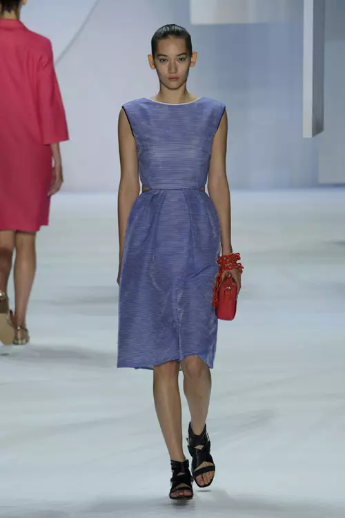 Monique Lhuillier colectia primavara vara 2016 (8)