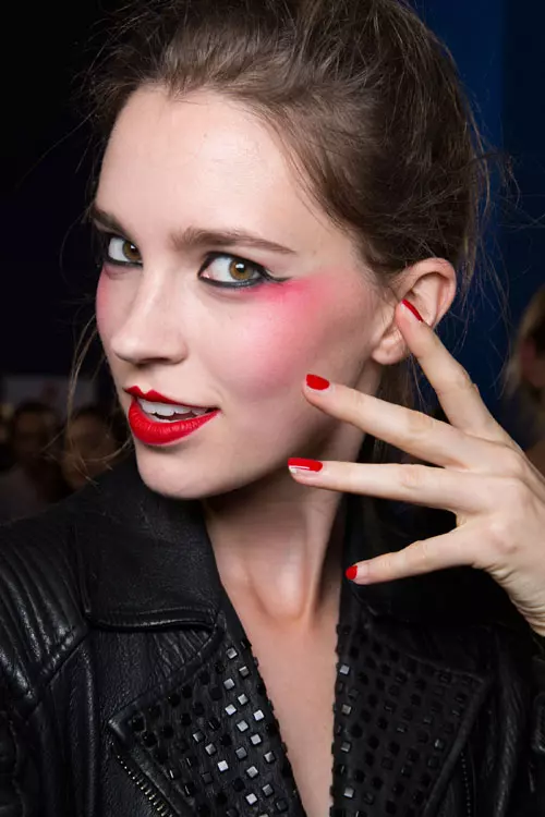 Olympia Le Tan colectia primavara vara 2016 backstage (7)