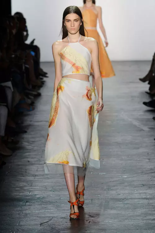 Prabal Gurung colectia primavara vara 2016 (1)