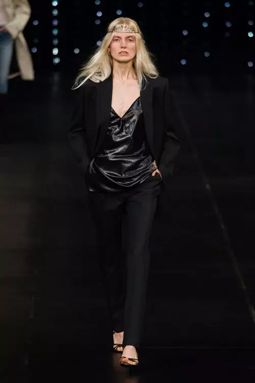 Saint Laurent colectia primavara vara 2016 (1)