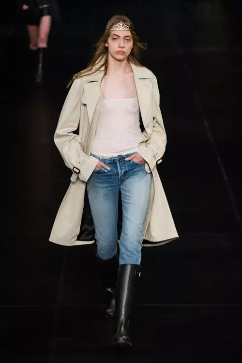 Saint Laurent colectia primavara vara 2016 (2)