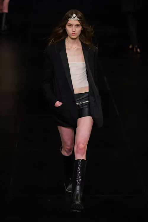Saint Laurent colectia primavara vara 2016 (3)