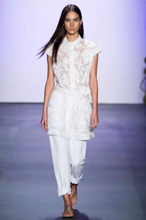Tadashi Shoji colectia primavara vara 2016 (1)