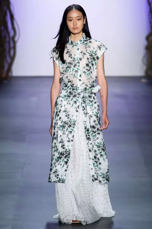 Tadashi Shoji colectia primavara vara 2016 (38)