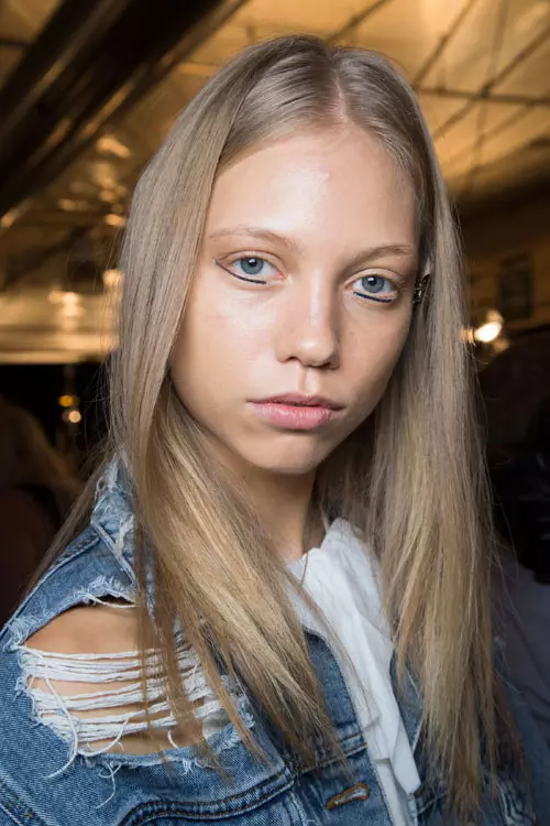 Tadashi Shoji colectia primavara vara 2016 backstage (11)