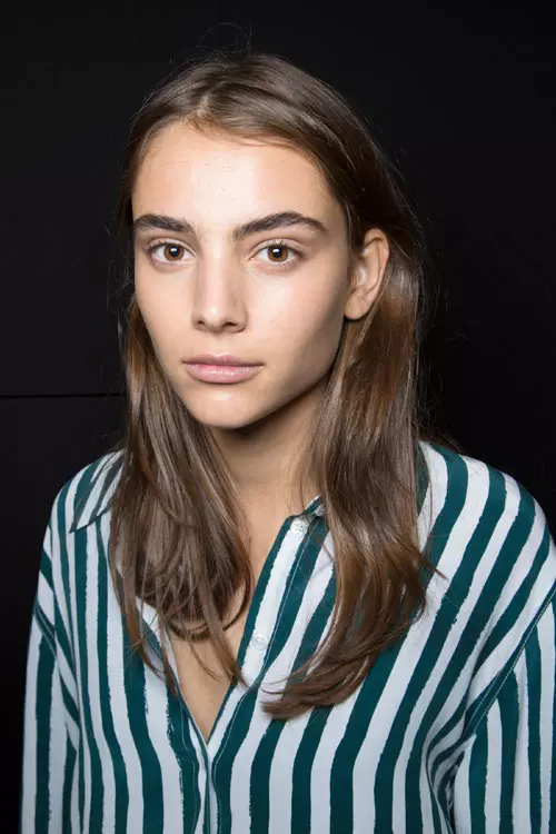 Tadashi Shoji colectia primavara vara 2016 backstage (14)