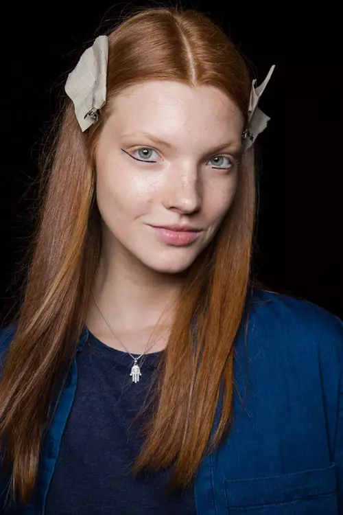 Tadashi Shoji colectia primavara vara 2016 backstage (5)