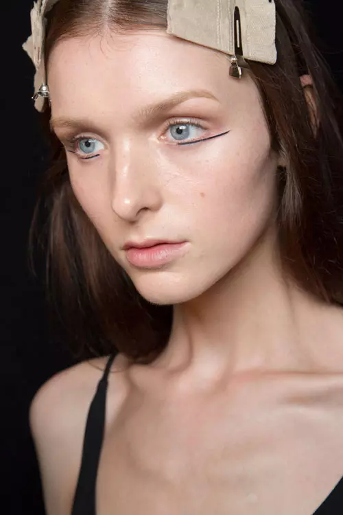 Tadashi Shoji colectia primavara vara 2016 backstage (7)