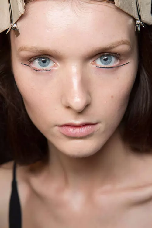 Tadashi Shoji colectia primavara vara 2016 backstage (8)