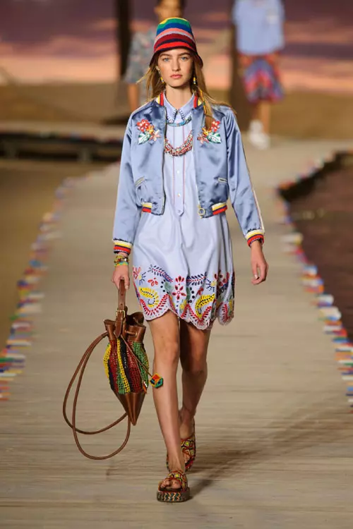 Tommy Hilfiger colectia primavara vara 2016 (1)