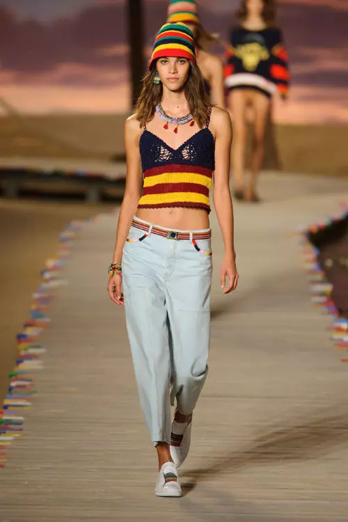 Tommy Hilfiger colectia primavara vara 2016 (14)