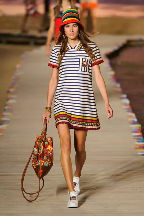 Tommy Hilfiger colectia primavara vara 2016 (24)