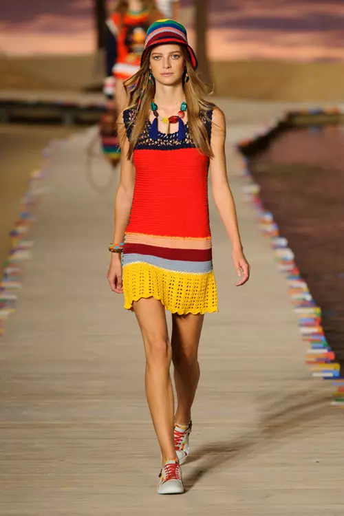 Tommy Hilfiger colectia primavara vara 2016 (25)