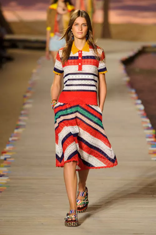 Tommy Hilfiger colectia primavara vara 2016 (27)