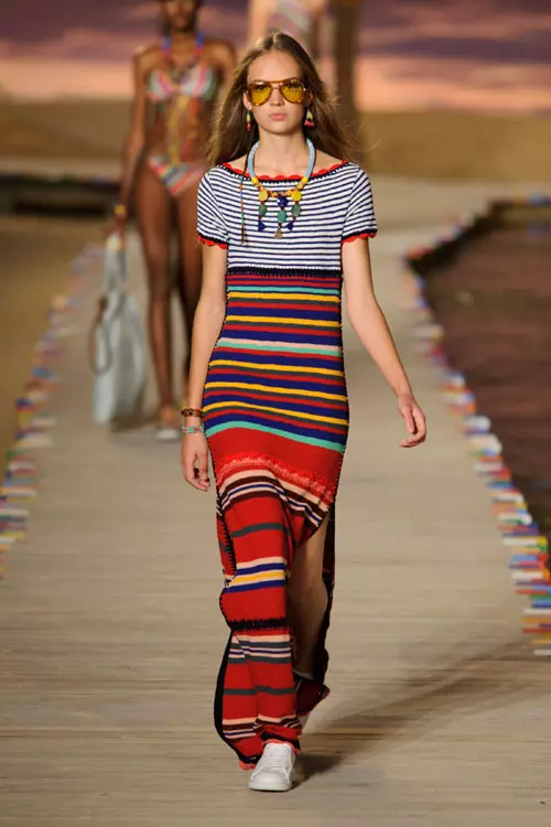 Tommy Hilfiger colectia primavara vara 2016 (44)