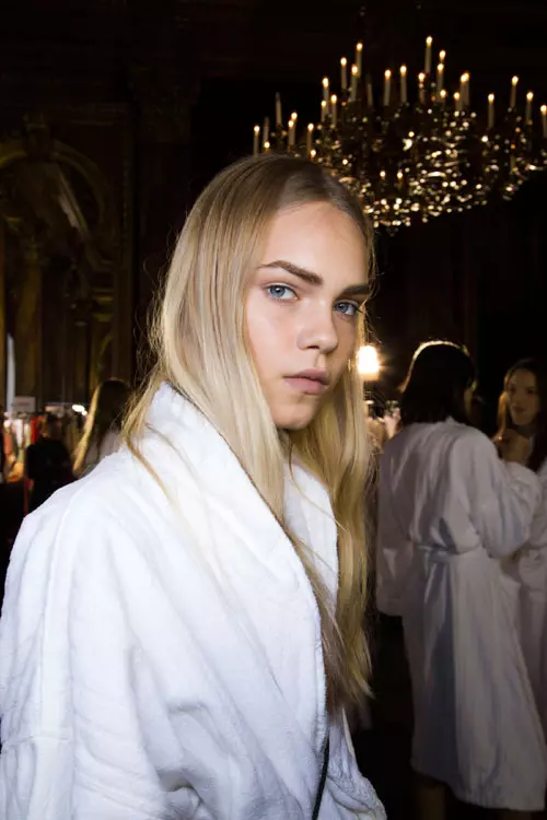 Valentin Yudashkin colectia primavara vara 2016 backstage (12)