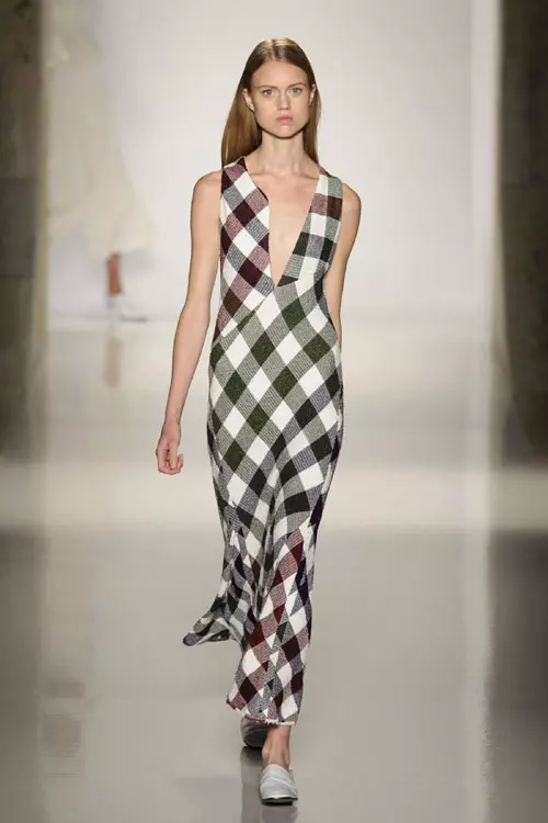 Victoria Beckham colectia primavara vara 2016 (2)
