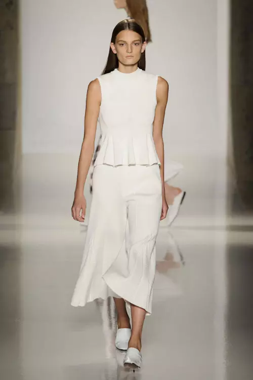 Victoria Beckham colectia primavara vara 2016 (3)