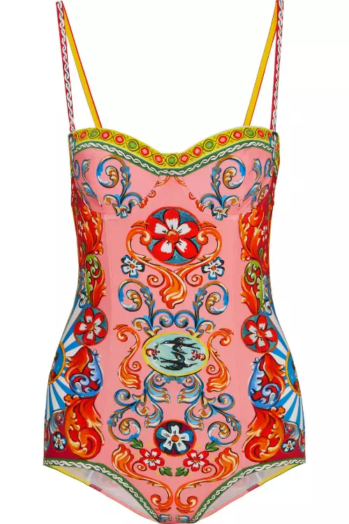 Costum de baie, Dolce&Gabbana, 2.000 lei