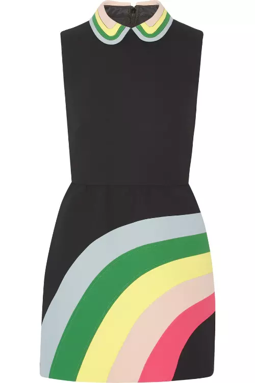 Rochie din stofa de lana, Red Valentino, 1.835 lei, magazinul Sport Couture