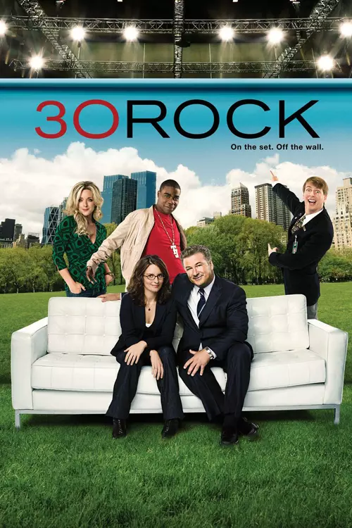 30 Rock (2006-2013)