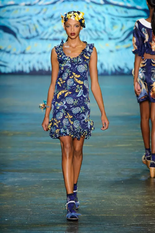 Anna Sui colectia primavara vara 2016 (21)