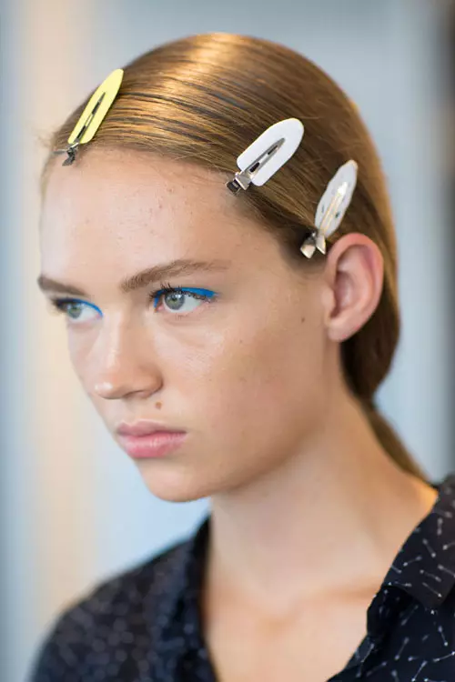 Boss Women colectia primavara vara 2016 backstage (10)