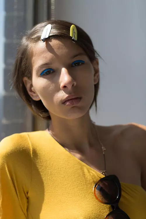 Boss Women colectia primavara vara 2016 backstage (16)