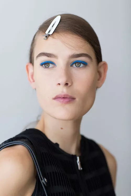 Boss Women colectia primavara vara 2016 backstage (4)