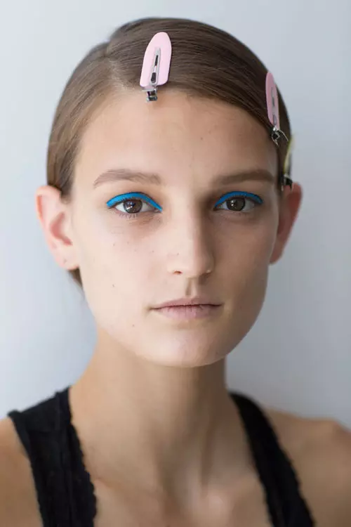 Boss Women colectia primavara vara 2016 backstage (7)