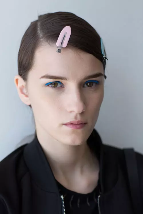 Boss Women colectia primavara vara 2016 backstage (8)
