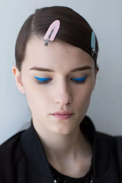 Boss Women colectia primavara vara 2016 backstage (9)