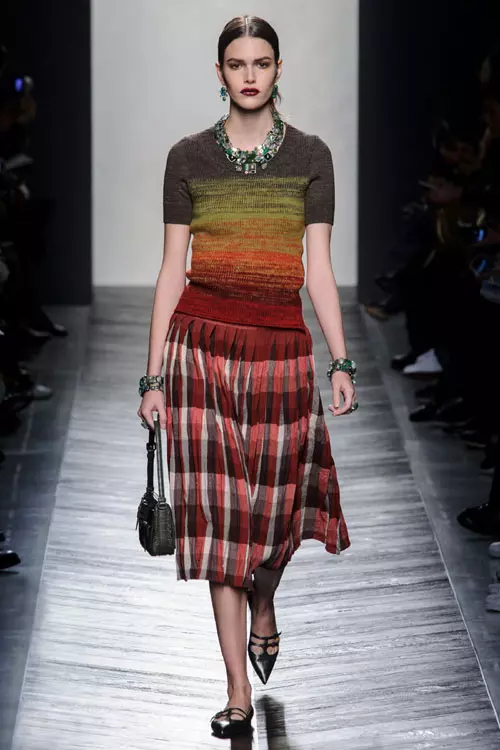 Bottega Veneta colectia toamna iarna 2016-2017 (26)