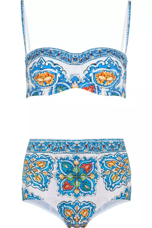 Costum de baie, Dolce&Gabbana, 1.205 lei