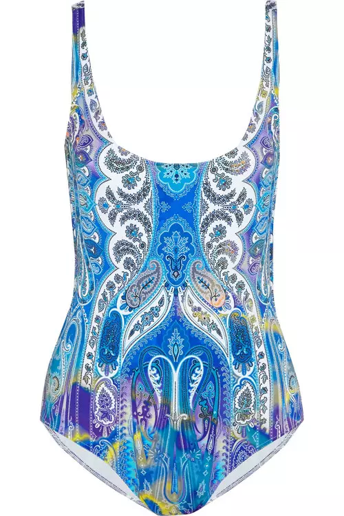 Costum de baie, Etro, 921 lei, magazinul Mengotti