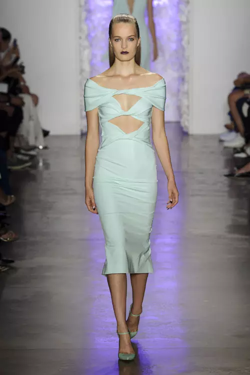Cushnie Et Ochs colectia primavara vara 2016 (23)