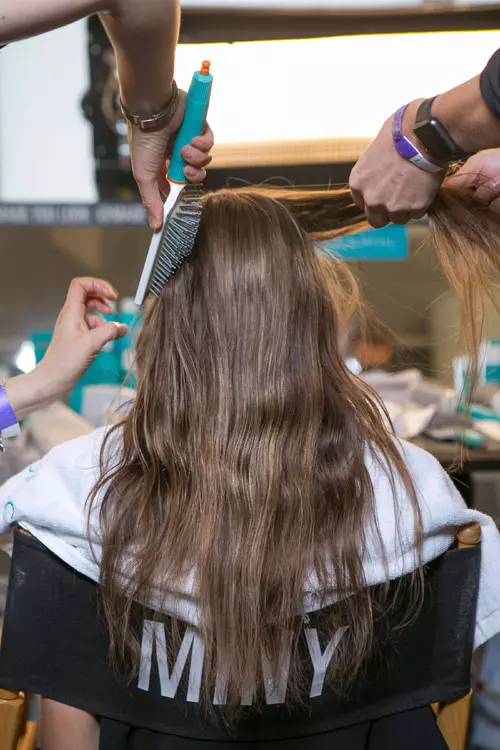 Cushnie Et Ochs colectia primavara vara 2016 backstage (4)