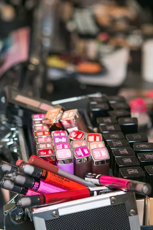 Cushnie Et Ochs colectia primavara vara 2016 backstage (5)