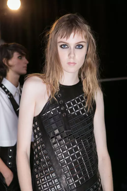 Diesel Black Gold colectia primavara  vara 2016 backstage (1)