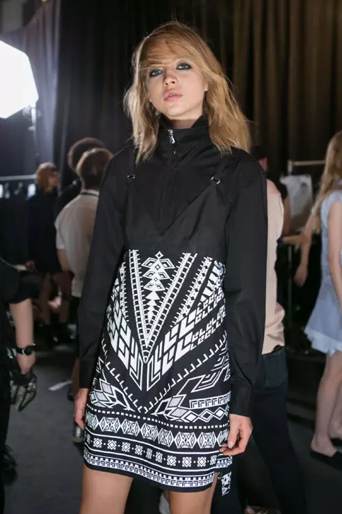 Diesel Black Gold colectia primavara  vara 2016 backstage (12)