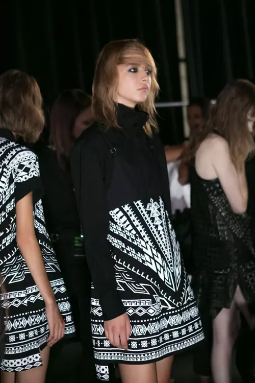 Diesel Black Gold colectia primavara  vara 2016 backstage (14)