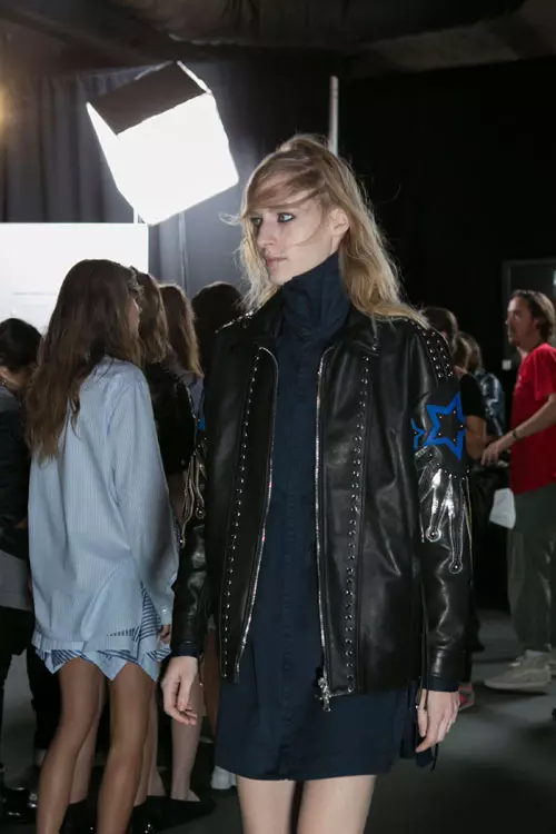 Diesel Black Gold colectia primavara  vara 2016 backstage (33)