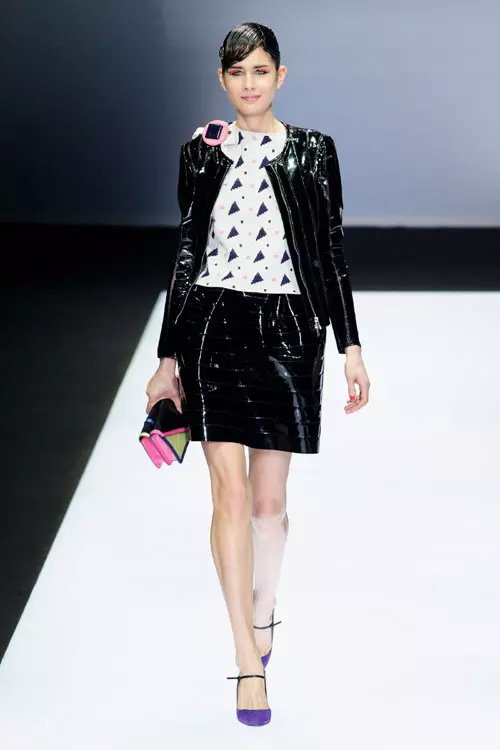 Emporio Armani colectia toamna iarna 2016-2017 (6)