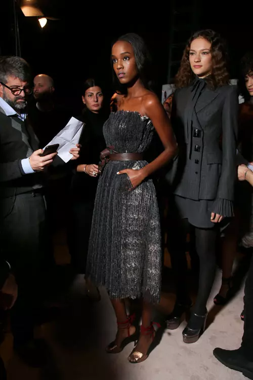 Ermanno Scervino colectia toamna iarna 2016-2017 backstage (11)