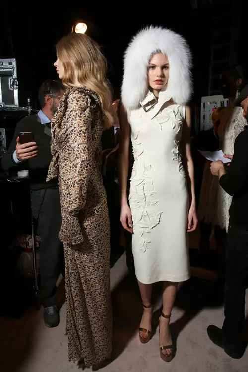 Ermanno Scervino colectia toamna iarna 2016-2017 backstage (17)