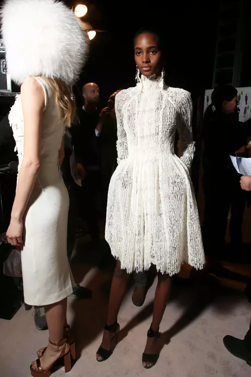 Ermanno Scervino colectia toamna iarna 2016-2017 backstage (19)