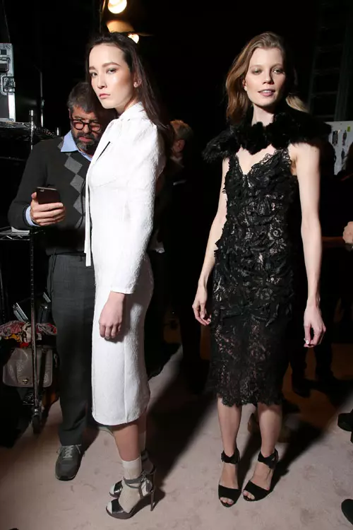 Ermanno Scervino colectia toamna iarna 2016-2017 backstage (23)