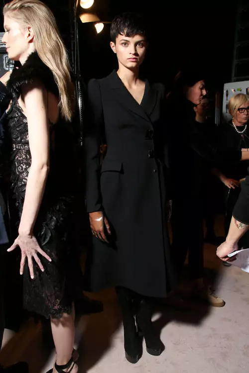 Ermanno Scervino colectia toamna iarna 2016-2017 backstage (24)