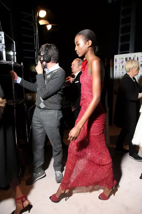 Ermanno Scervino colectia toamna iarna 2016-2017 backstage (31)