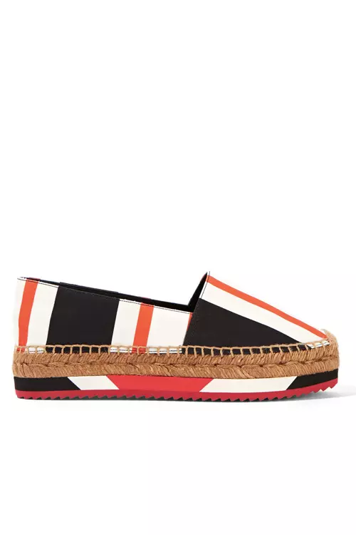 Espadrile din material textil, Dolce&Gabbana, 1.252 lei